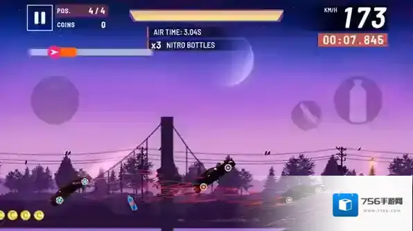 影子赛车崛起赛车