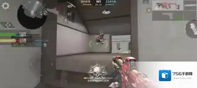 穿越火线枪战王者子涵