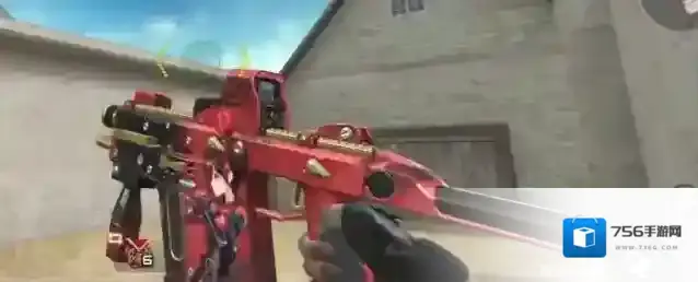 穿越火线枪战王者内涵