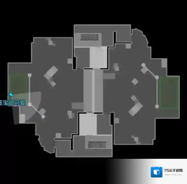 穿越火线枪战王者山庄