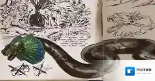 方舟生存进化手游帝王蟒属性介绍 帝王蟒怎么驯服