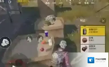 刺激战场跳舞手雷在哪里 刺激战场跳舞手雷位置介绍