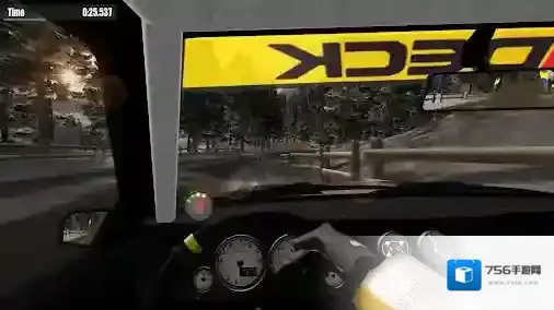 拉什拉力赛3高清