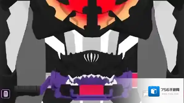 假面骑士加布模拟器SIM形态