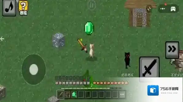 哈基米自由世界探索