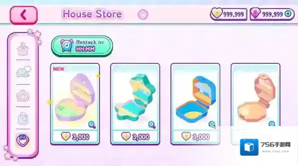 波莉口袋微型世界口袋