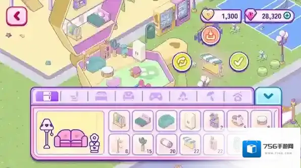 波莉口袋微型世界世界