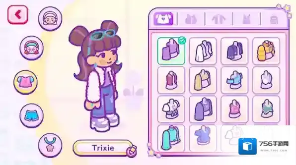 波莉口袋微型世界场景