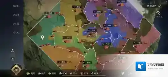 三国谋定天下抽卡