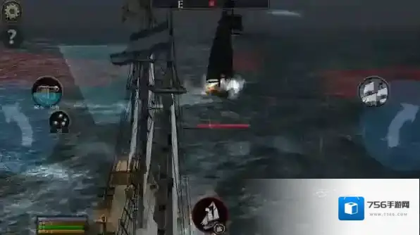 暴风雨海盗行动红色