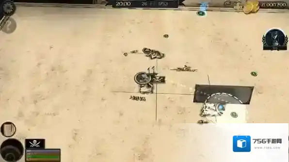 暴风雨海盗行动暴风雨