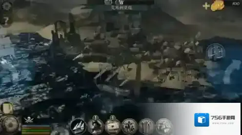 暴风雨海盗行动船只