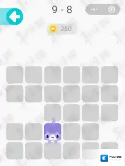 微信一笔画完9-8怎么过 微信一笔画完9-8画法路线推荐