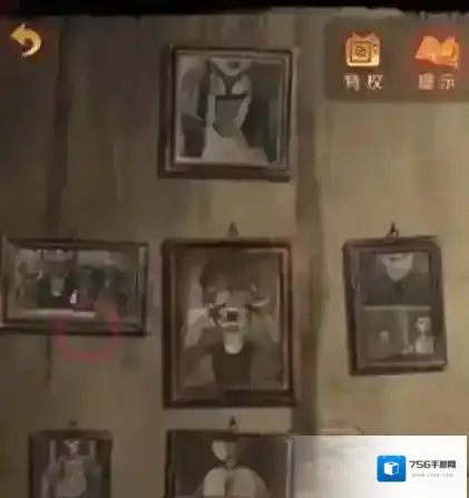 纸嫁衣5无间梦境桌子上