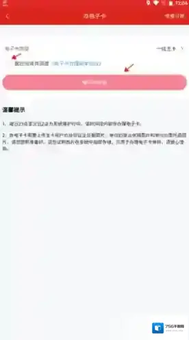 中国石化电子卡