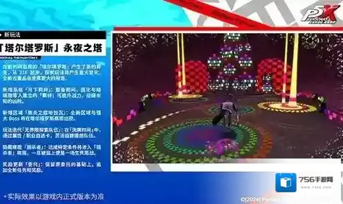 女神异闻录：夜幕魅影结城理