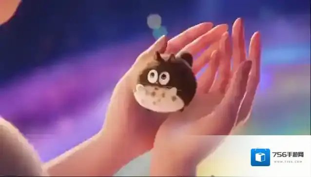 粒粒的小人国角色