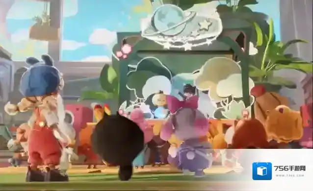 粒粒的小人国乌帕