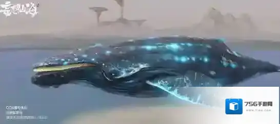 妄想山海亿年异兽鲲位置介绍