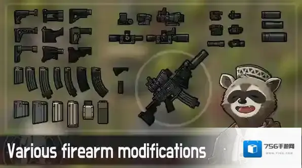 物种战争内购版下载 物种战争无限子弹版下载