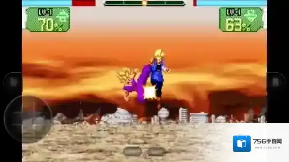 龙珠Z舞空斗剧龙珠