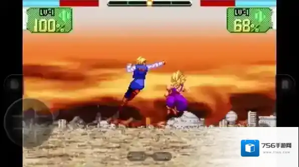 龙珠Z舞空斗剧点击