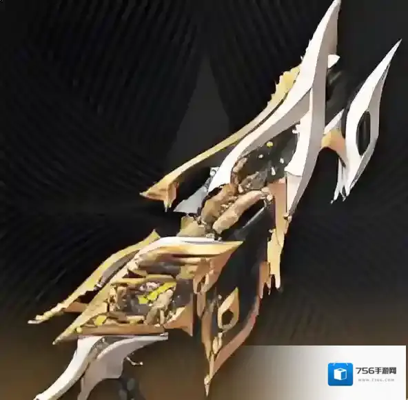 二重螺旋冲锋枪