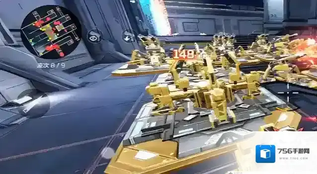 逆战：未来血量