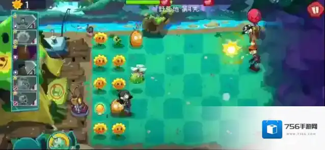 植物大战僵尸3就会