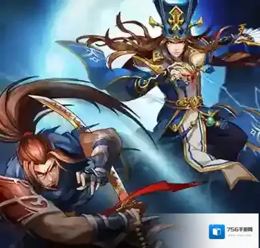 雷鸣三国游戏里