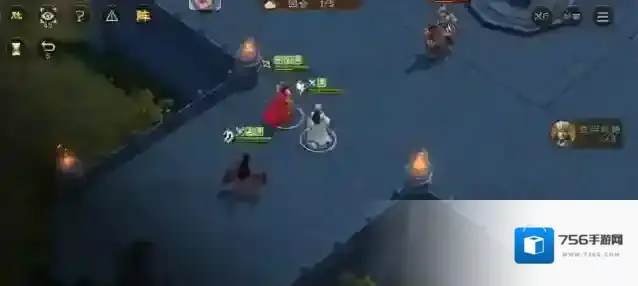 新三国志曹操传第一回合