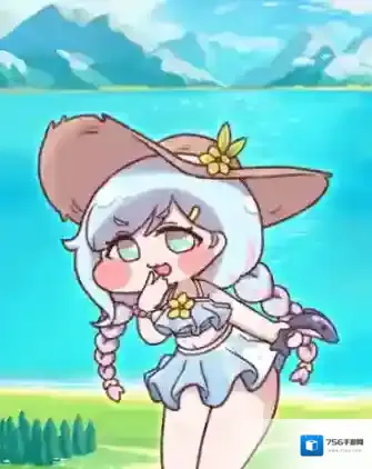 嘟嘟脸恶作剧性伤害