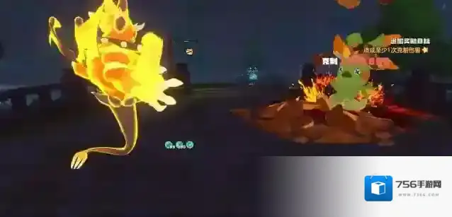 洛克王国：世界火花