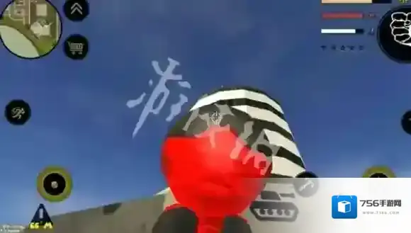 火柴人绳索英雄直升飞机