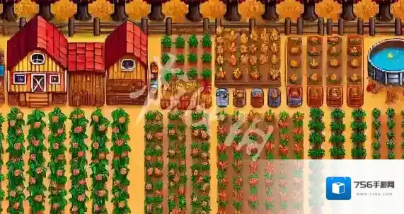 星露谷物语就能