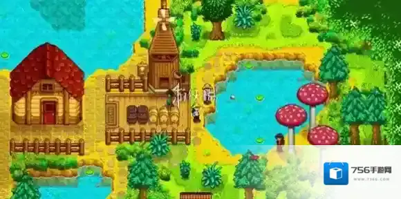 星露谷物语农场布局规划-星露谷物语农场布局推荐