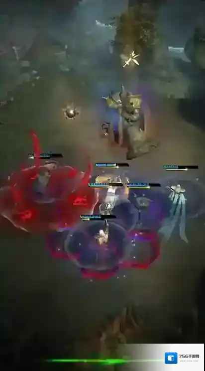 地下城堡4:骑士与破碎编年史冰晶