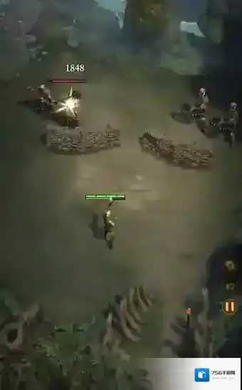 地下城堡4:骑士与破碎编年史就可以