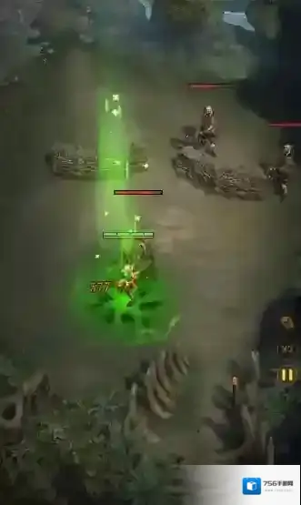 地下城堡4:骑士与破碎编年史天赋