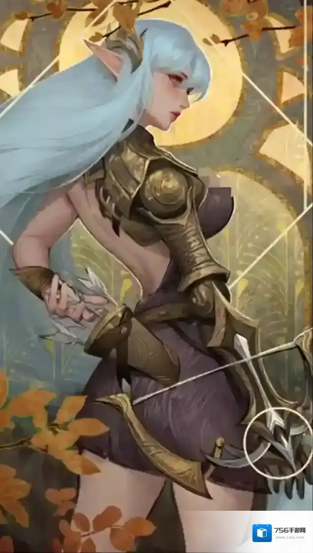 地下城堡4:骑士与破碎编年史雷娜