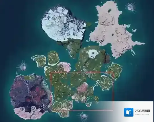 幻兽帕鲁尤其是