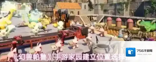 《幻兽帕鲁》手游家园建立位置选择推荐