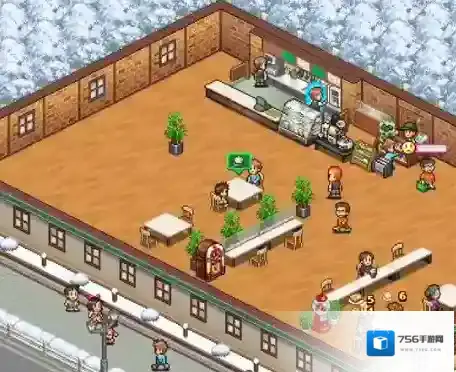 创意咖啡店物语咖啡豆