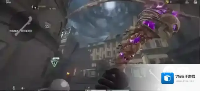 逆战：未来玩家