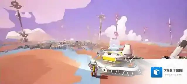 异星探险家分布