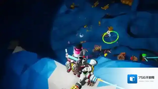 异星探险家洞穴