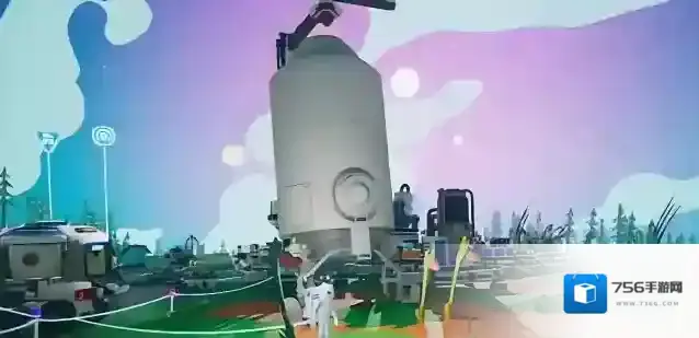 异星探险家星球