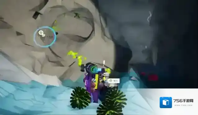 异星探险家传送点