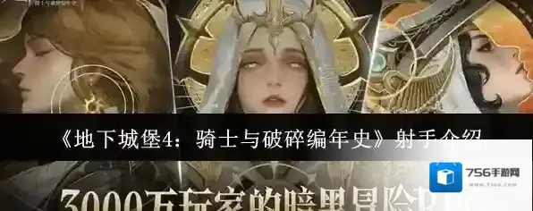 《地下城堡4：骑士与破碎编年史》射手介绍