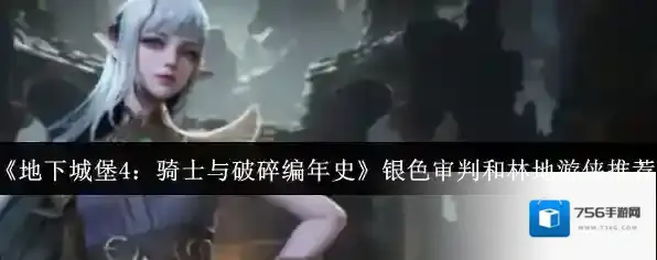 《地下城堡4：骑士与破碎编年史》银色审判和林地游侠推荐